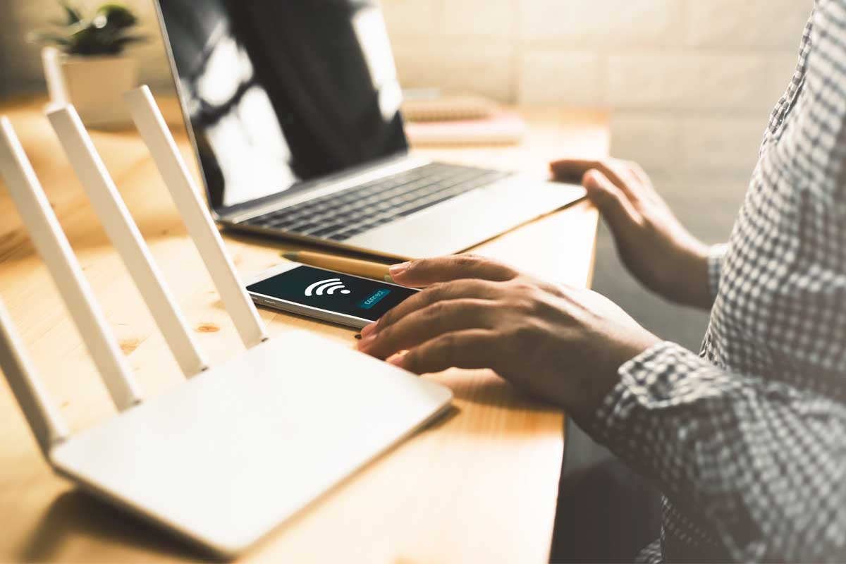 無料インターネット導入