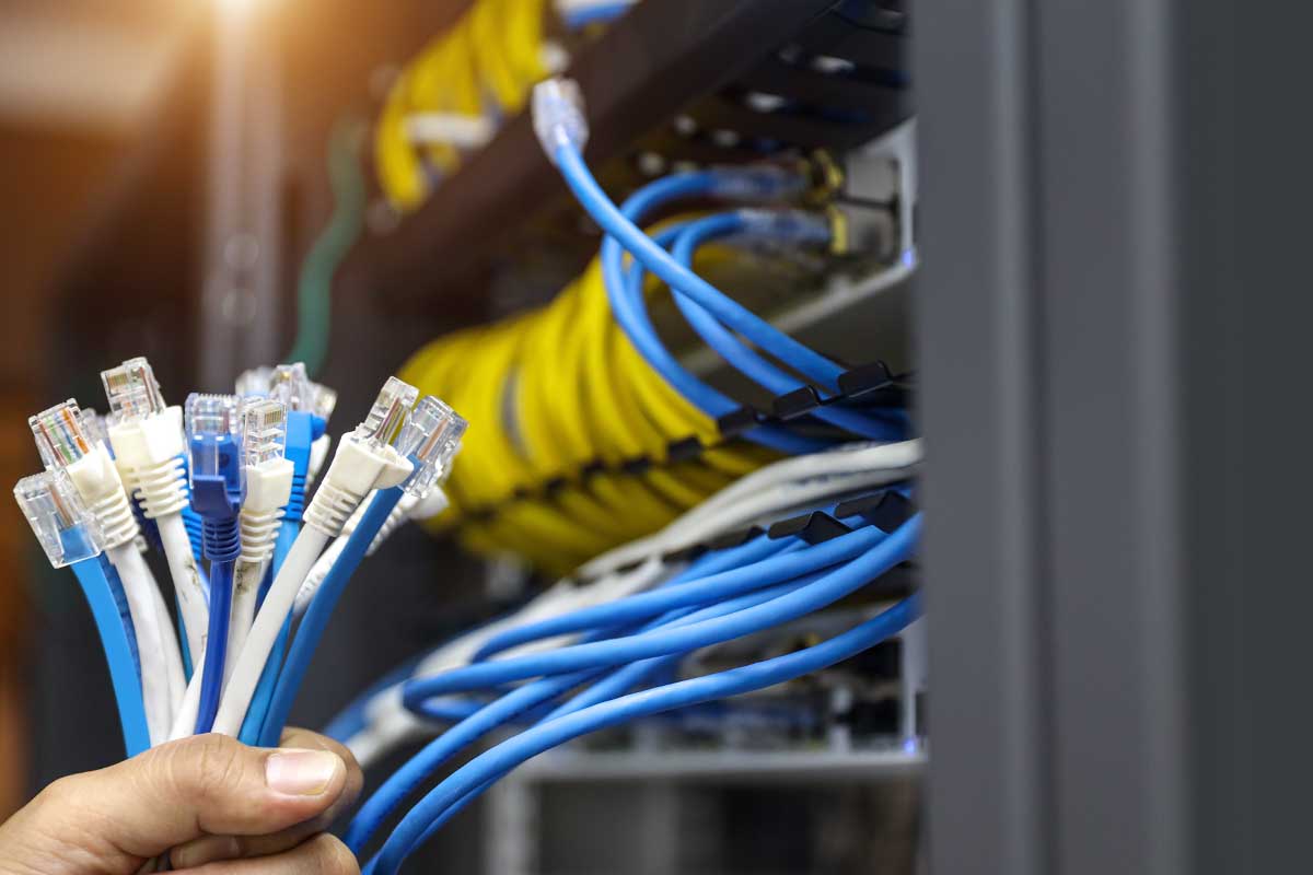 無料高速インターネット導入