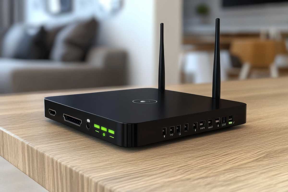 無料高速インターネット導入